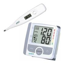 Medidor De Pressão Arterial Com Termometro