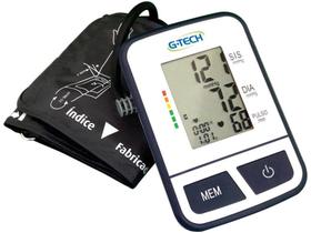 Medidor de Pressão Arterial de Braço Digital - G-Tech Automático BSP11