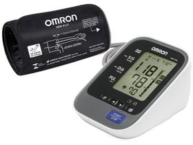 Medidor de Pressão Arterial de Braço Digital - Omron Automático HEM-7320