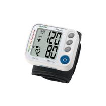 Medidor de Pressão Arterial de Pulso Digital 240 Memórias GP400 G-Tech
