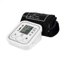 Medidor De Pressão Arterial Digital Automático Com Voz - Eletronic Blood Pressure Monit