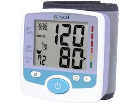 Medidor de Pressão Arterial Digital Automático - de Pulso G-Tech BPGP200