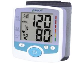 Medidor de Pressão Arterial Digital Automático de Pulso G-Tech BPGP200