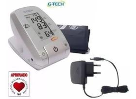Medidor De Pressão Arterial Digital De Braço Elétrico Bivolt MA100 G-tech Medidor De Pressão Arterial Digital De Braço Elétrico Bivolt MA100 G-tech