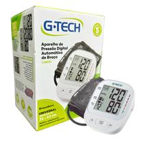Medidor de pressao arterial digital de braço g-tech automático silencioso LA800 - Gtech