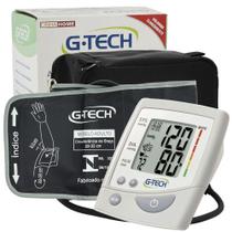 Medidor De Pressão Arterial Digital De Braço G-Tech LA250 Medidor De Pressão Arterial Digital De Braço G-Tech LA250