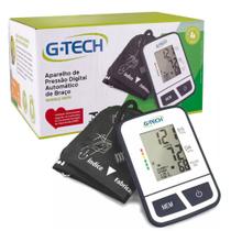 Medidor de Pressão Arterial Digital de Braço G-Tech