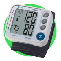 Medidor De Pressão Arterial Digital GP400 G-Tech