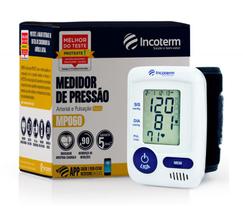 Medidor De Pressão Arterial E Pulsação Mp060 Incoterm Medidor De Pressão Arterial E Pulsação Mp060 Incoterm