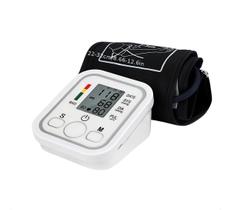 Medidor de Pressão Automático Digital de Braço com Bolsa Inclusa Medidor de Pressão Automático Digital de Braço com Bolsa Inclusa