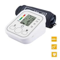 Medidor de Pressão Automático - Monitoramento Ágil e Confiável