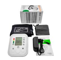 Medidor de Pressão Automático - Monitoramento de Pressão Simples