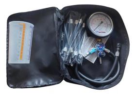 Medidor de Pressão Bomba Combustível Mangueiras Dm-820