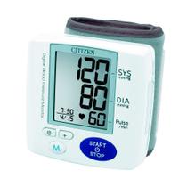 Medidor De Pressão Citizen Ch 617 Digital Pressure Pulso A Bateria