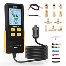 Medidor de pressão de combustível AUTOOL PT630 para motor a gasolina
