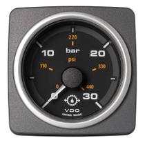 Medidor de pressão de óleo de transmissão Veratron Acqualink 30Bar