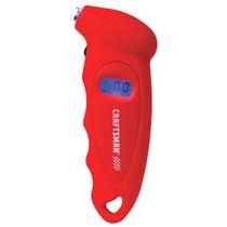 Medidor de pressão de pneu CRAFTSMAN Digital 0-100 PSI