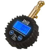 Medidor de Pressão de Pneu Digital JACO Elite - 100 PSI