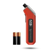 Medidor de Pressão de Pneu ETENWOLF T300 Plus - 200 PSI com Display LED Medidor de Pressão de Pneu ETENWOLF T300 Plus - 200 PSI com Display LED