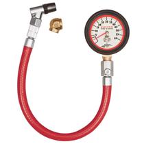 Medidor de Pressão de Pneu Longacre 50417 - Analógico 0-60 PSI - 5cm Medidor de Pressão de Pneu Longacre 50417 - Analógico 0-60 PSI - 5cm