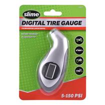 Medidor de pressão de pneu Slime 20017 Digital 5-150 PSI