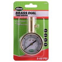 Medidor de pressão de pneu Slime 20459 Dial Analogue (0,35-4,1 bar)