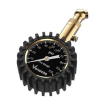 Medidor de Pressão de Pneu Vondior Heavy Duty - 0-100 PSI - Alta Precisão