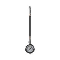 Medidor De Pressão De Pneus De Alta Precisão 0-100 PSI Com Estrutura Metálica, Núcleo De Cobre E Medidor De Pressão De Pneus De Alta Precisão 0-100 PSI Com Estrutura Metálica, Núcleo De Cobre E