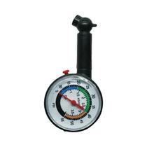 Medidor De Pressão De Pneus De Alta Precisão Com Ponteiro De Desinflação E Medição De Inflação