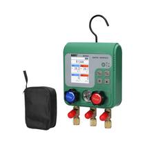 Medidor De Pressão De Vácuo Digital Para Reparo Automático De Ar Condicionado Medidor De Fluorado Medidor De Pressão De Vácuo Digital Para Reparo Automático De Ar Condicionado Medidor De Fluorado