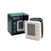 Medidor De Pressão Dellamed Digital de Pulso Arterial Automatico