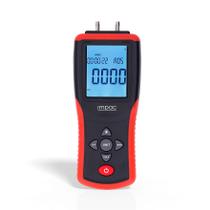 Medidor de Pressao Diferencial 2 psi IPTL-103