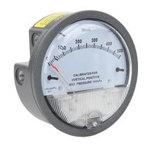 Medidor de pressão diferencial Demeras High Precision 1/8in NPT
