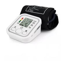 Medidor De Pressão Digital De Braço Com Fonte E Cabo Medidor De Pressão Digital De Braço Com Fonte E Cabo