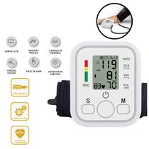 Medidor de Pressão do Pulso - Monitoramento Rápido e Simples Medidor de Pressão do Pulso - Monitoramento Rápido e Simples