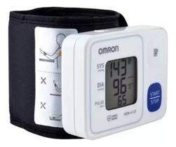 Medidor De Pressão Omron Digital De Pulso Medidor De Pressão Omron Digital De Pulso