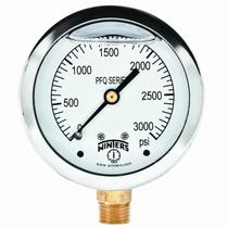 Medidor de pressão Winters 2,5 cm Dial 0-3000 psi 1,5% Acc Glicerina Medidor de pressão Winters 2,5 cm Dial 0-3000 psi 1,5% Acc Glicerina