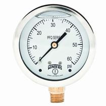 Medidor de pressão Winters, mostrador de 2,5 cm, 0-4kgf/cm², cheio de glicerina Medidor de pressão Winters, mostrador de 2,5 cm, 0-4kgf/cm², cheio de glicerina