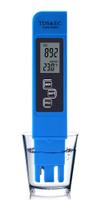 Medidor De Qualidade Da Água 3 em 1 TDS EC Temperatura Aquário Centro de Tratamento - RZ