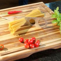 Medidor de Quantidade e de Ponto de Espaguete - Inox