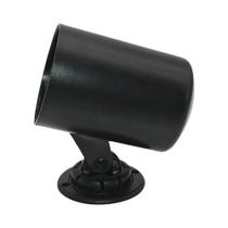Medidor De Relação Ar/Combustível LED Branco 52MM Para Automóveis De Corrida 20:1-10:1 Com Sensor De