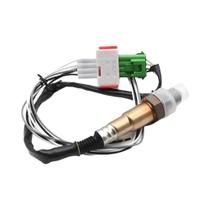 Medidor De Relação Ar/Combustível LED De 8 Cores Para Carro, 2x 52mm, Com Face Fumê, Indicador AFR