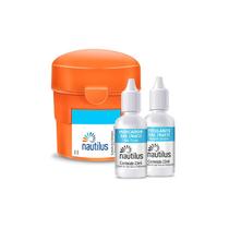 Medidor De Sal Para Gerador De Cloro Nautilus Completo Medidor De Sal Para Gerador De Cloro Nautilus Completo