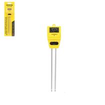 Medidor De Solo 3 Em 1 PH Umidade Luz Solar Para Jardim Planta