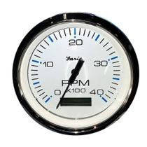 Medidor de tacômetro Faria Beede Instruments Faria 33834 Chesapeake Medidor de tacômetro Faria Beede Instruments Faria 33834 Chesapeake