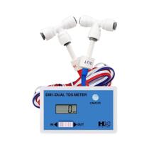 Medidor De TDS De Água Com Dupla Sonda Testador De Condutividade EC Para Monitoramento Da Qualidade Medidor De TDS De Água Com Dupla Sonda Testador De Condutividade EC Para Monitoramento Da Qualidade