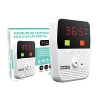 Medidor De Temperatura Com Display Digital Kokay
