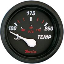 Medidor de Temperatura da Água Faria 14604 Pro 5 cm Vermelho Medidor de Temperatura da Água Faria 14604 Pro 5 cm Vermelho