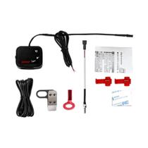 Medidor De Temperatura De Cabeça De Cilindro Universal Para Motocicleta Mini Medidor Digital LCD Medidor De Temperatura De Cabeça De Cilindro Universal Para Motocicleta Mini Medidor Digital LCD