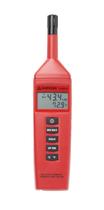 Medidor de temperatura de umidade relativa Amprobe THWD-3 Medidor de temperatura de umidade relativa Amprobe THWD-3